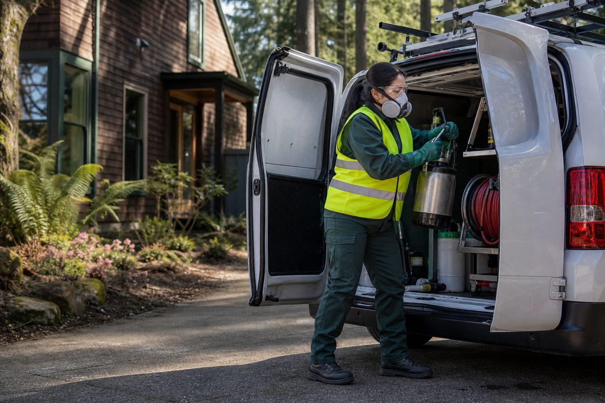 Pest Control Services ABQ Are Here To Help You
