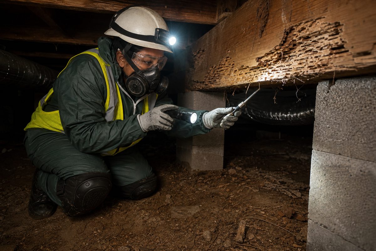 Termite Inspection